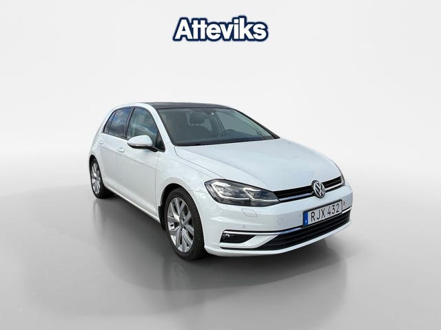 Volkswagen Golf I 2017