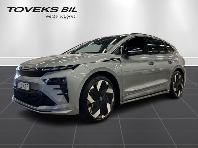 Skoda Enyaq RS 2026
