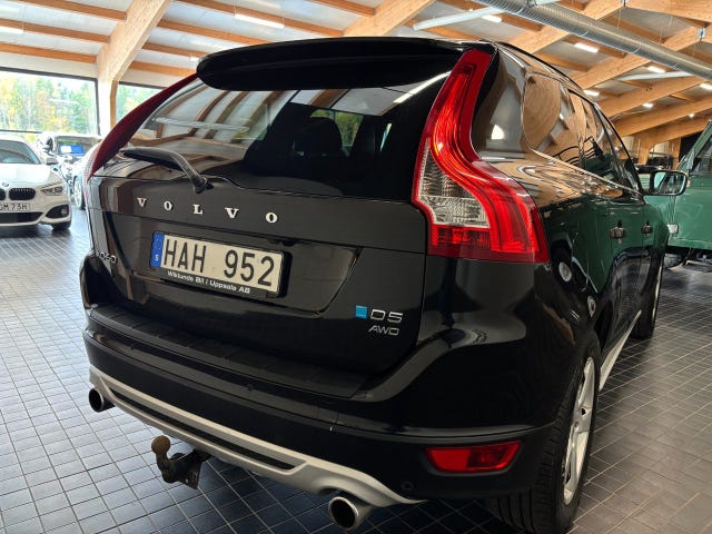 Volvo XC60 2013 – bild 3
