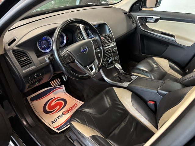 Volvo XC60 2013 – bild 4