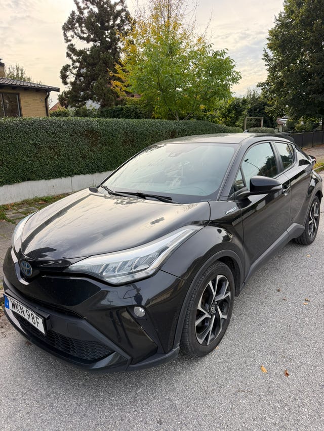 Toyota C-HR 2020
