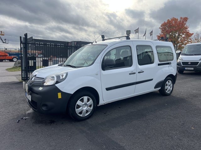 Renault Kangoo 2016