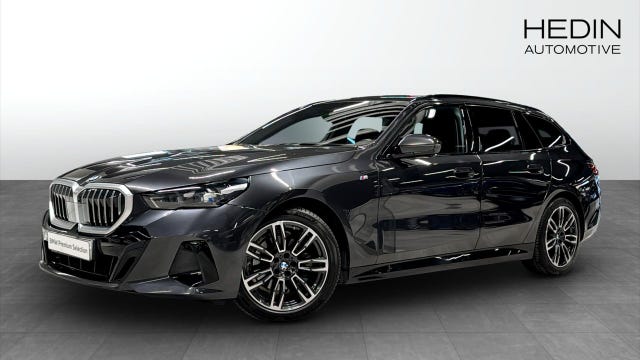 BMW 520d 2025