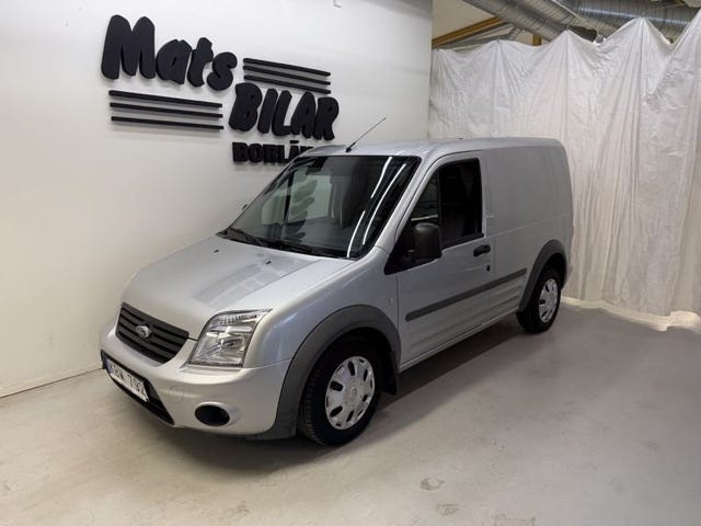 Ford Transit Connect 2010