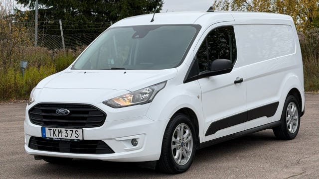 Ford Transit Connect 2021