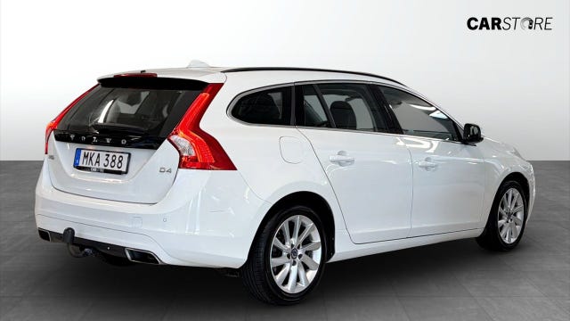 Volvo V60 2015 – bild 2