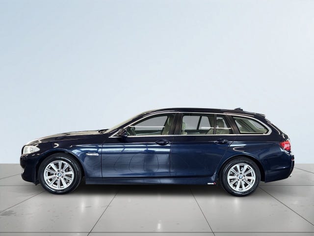 BMW 525d 2013 – bild 4