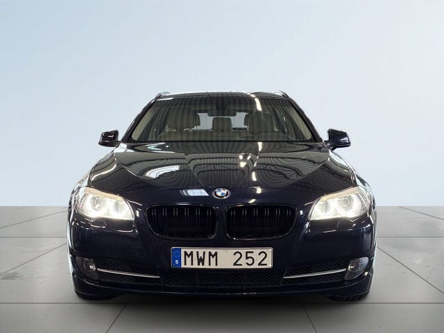 BMW 525d 2013 – bild 2