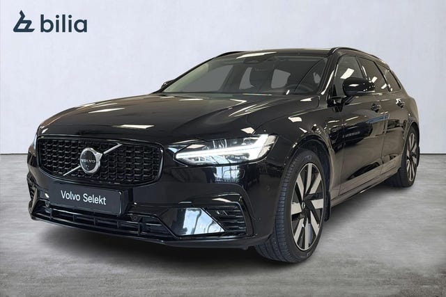 Volvo V90 2025