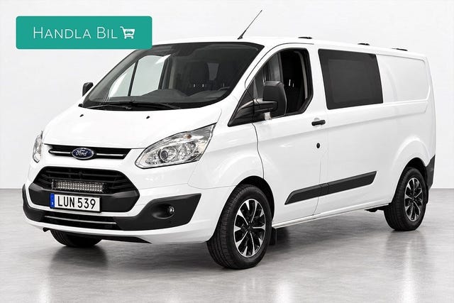 Ford Transit 2017