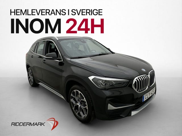 BMW X1 2021