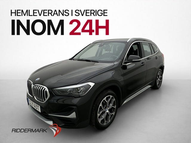 BMW X1 2021