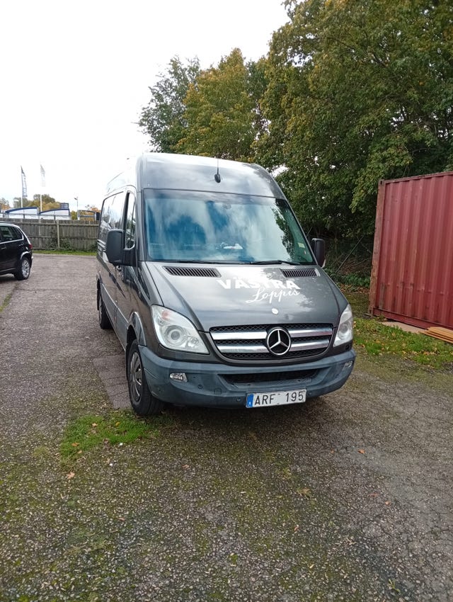 Mercedes-Benz Sprinter 316 2013