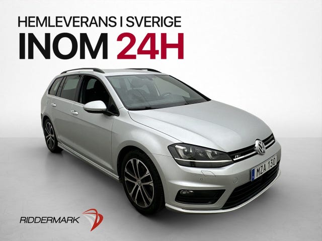 Volkswagen Golf I 2016
