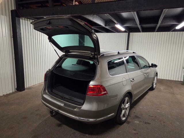 Volkswagen Passat 2013 – bild 4