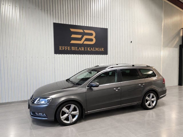 Volkswagen Passat 2013