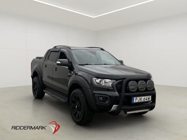 Ford Ranger 2019