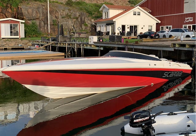 Scarab 33