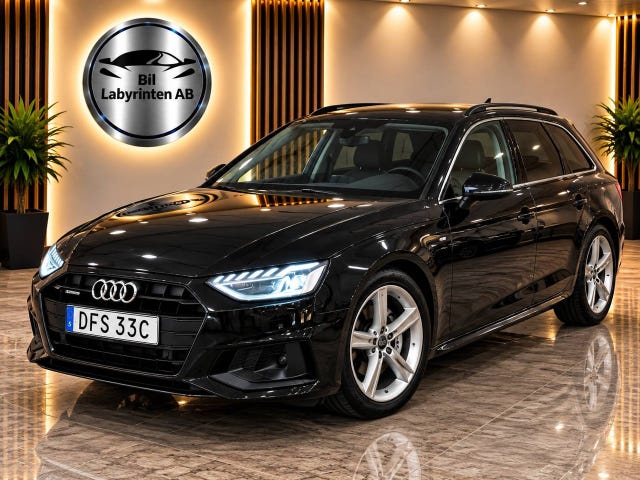 Audi A4 2021