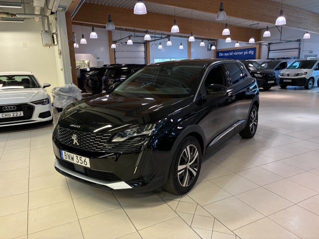 Peugeot 3008 2022