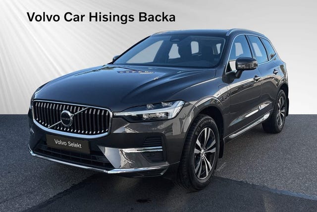 Volvo XC60 2025