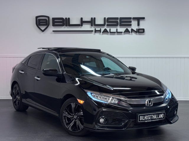 Honda Civic 2019