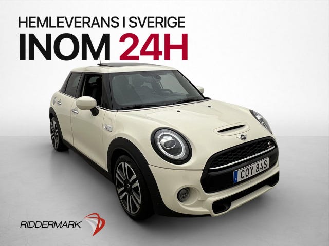 MINI Cooper S 2021