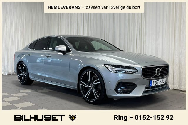 Volvo S90 2019