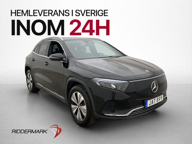 Mercedes-Benz EQA 250+ 2024