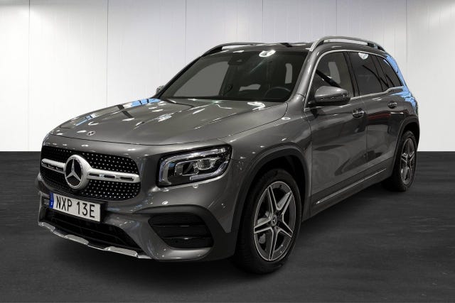 Mercedes-Benz GLB 200 d 2021