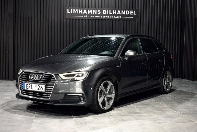 Audi A3 2018