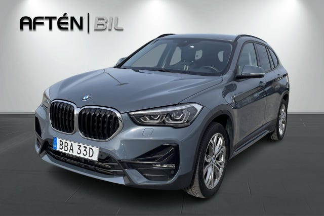 BMW X1 2022