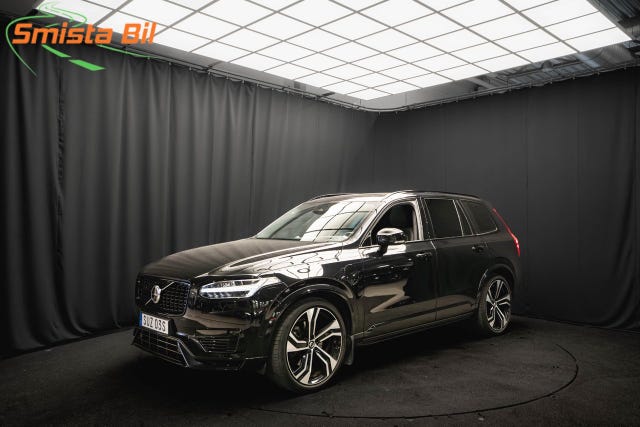 Volvo XC90 2024