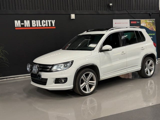 Volkswagen Tiguan 2016
