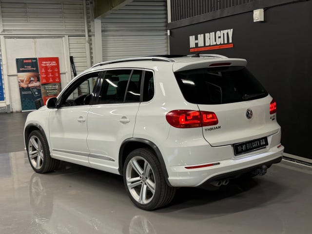Volkswagen Tiguan 2016 – bild 3