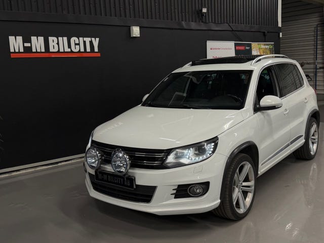 Volkswagen Tiguan 2016 – bild 2