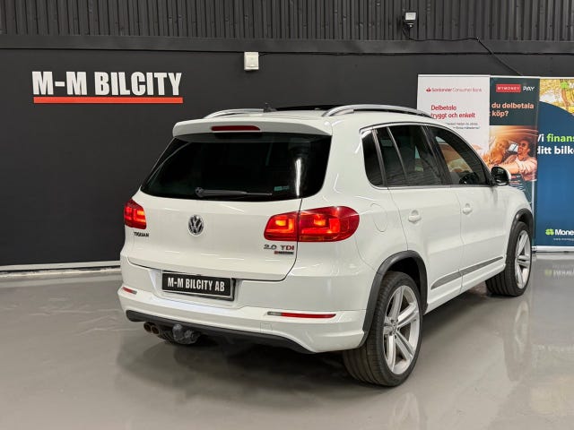 Volkswagen Tiguan 2016 – bild 4