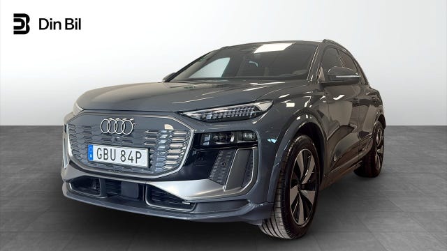 Audi Q6 e-tron 2026