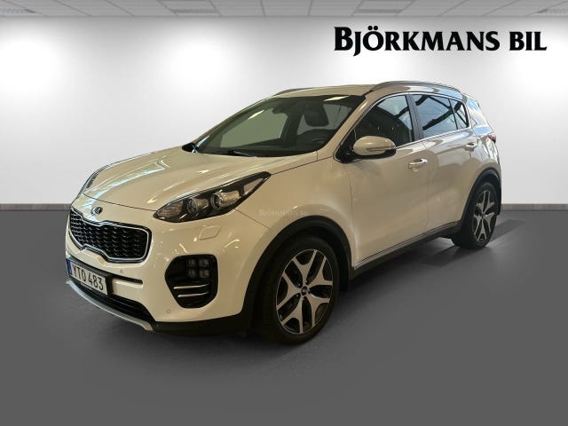 Kia Sportage 2017