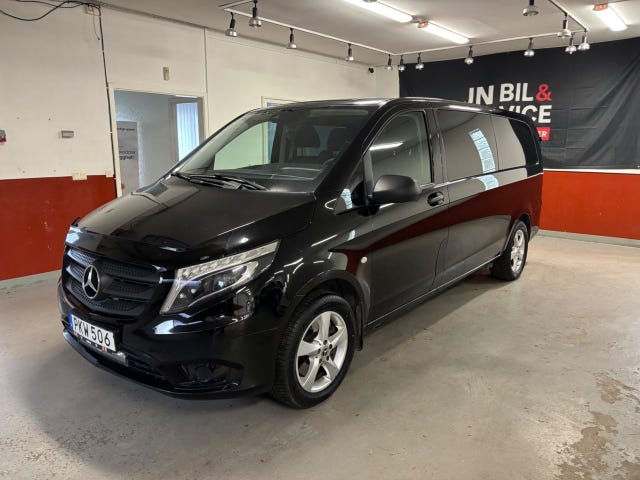 Mercedes-Benz Vito 116 2018