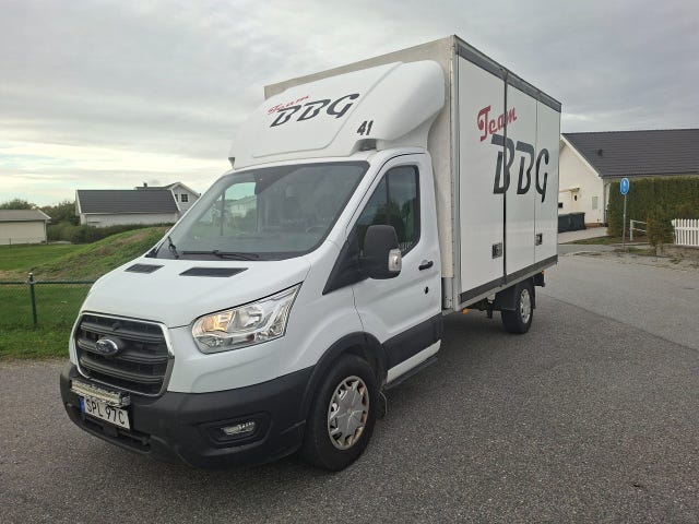Ford Transit 2022