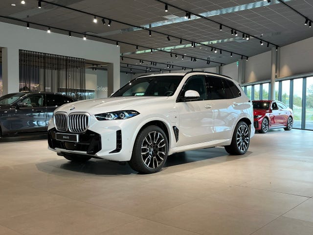 BMW X5 2026