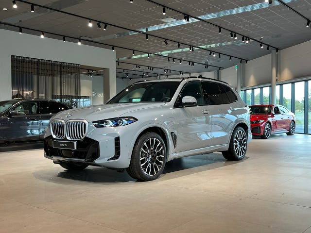 BMW X5 2026