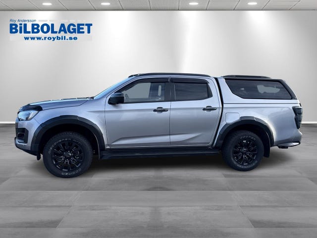 Isuzu D-max 2026 – bild 2