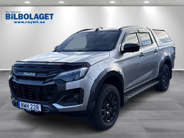 Isuzu D-max 2026