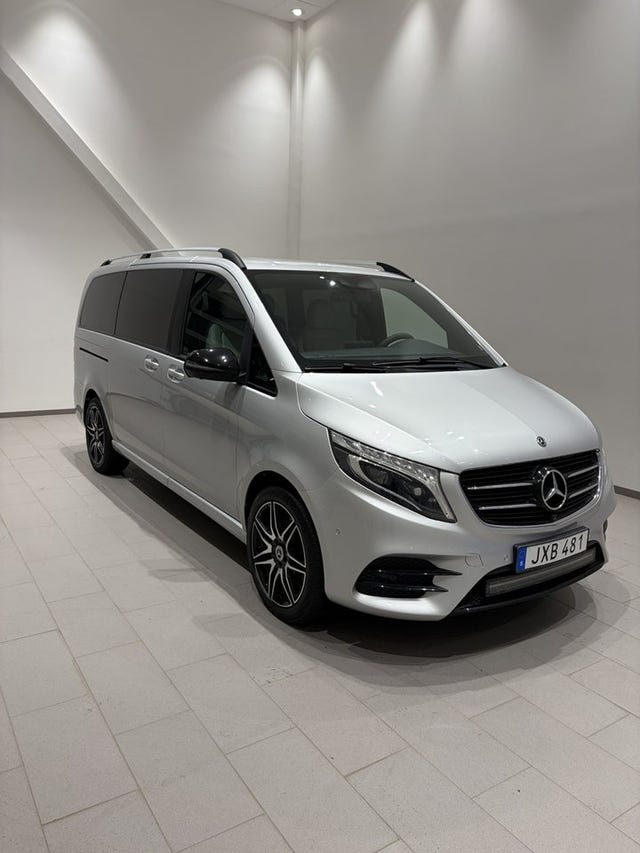 Mercedes-Benz V-Klasse 2019