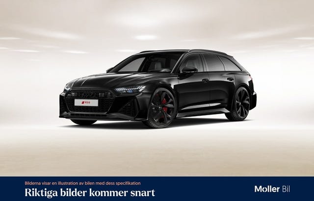Audi RS6 2024