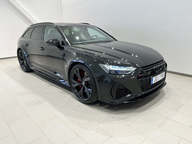 Audi RS6 2024