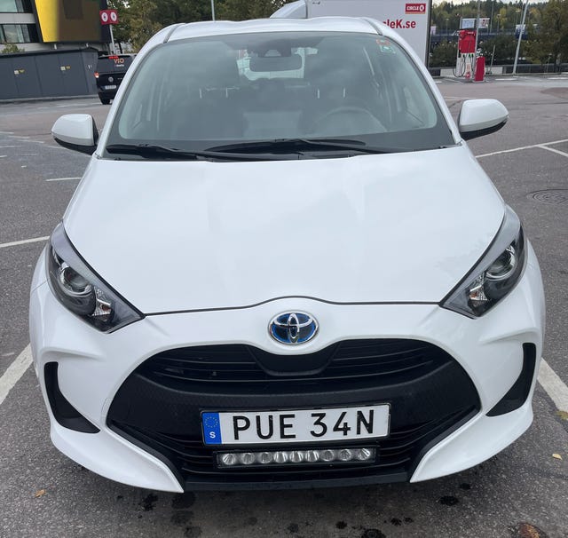 Toyota Yaris 2023