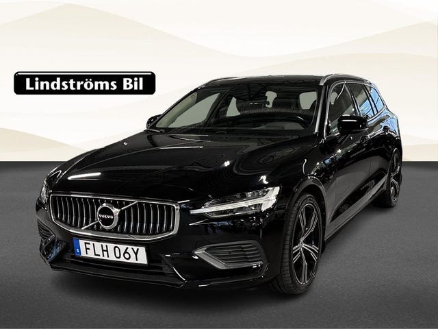Volvo V60 2021